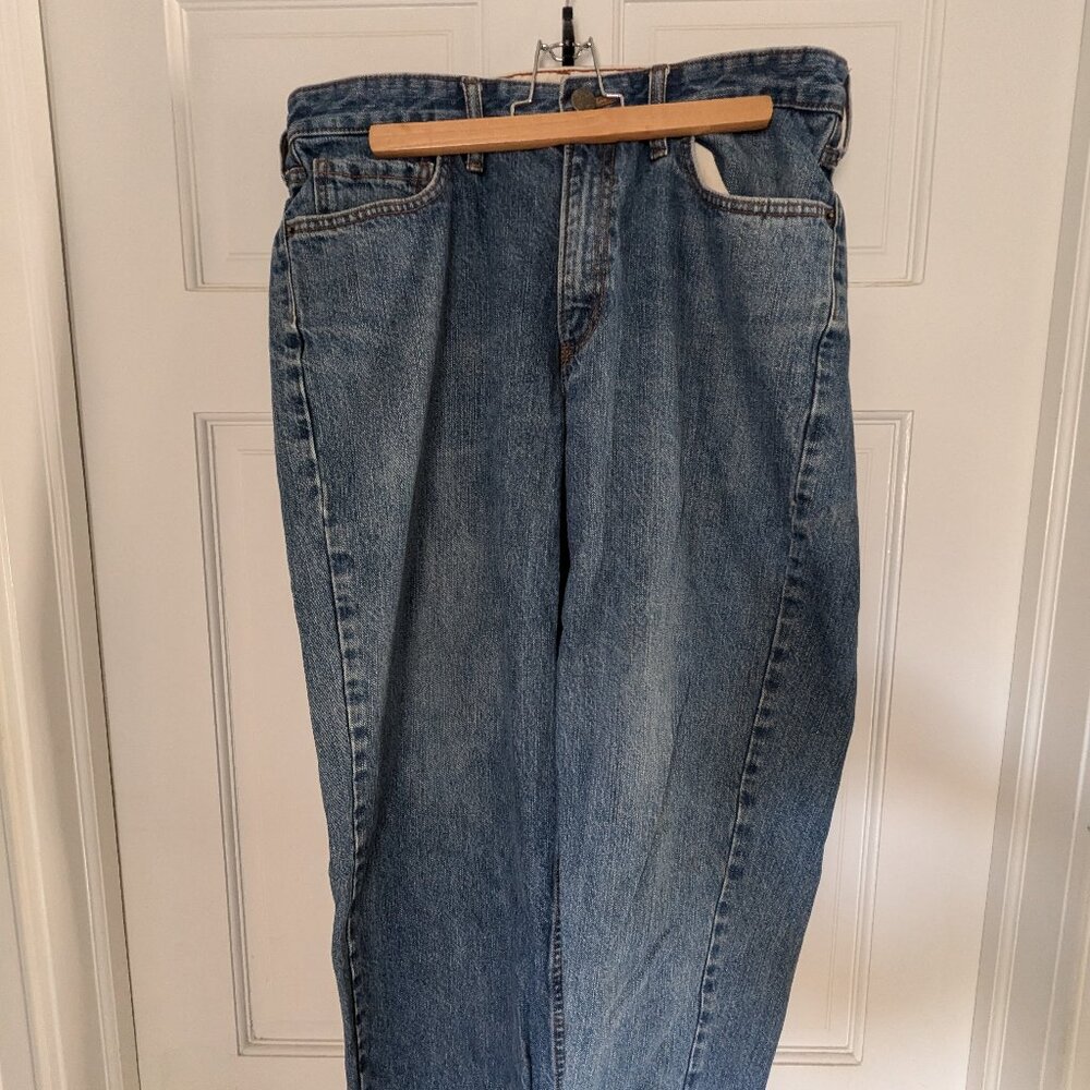 Land's End Relaxed Fit Jeans, 34"